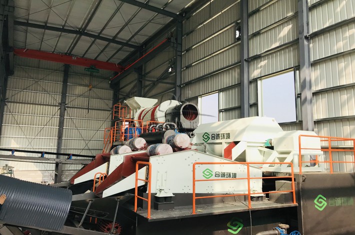 土壤淋洗修复装备 土壤淋洗修复装备