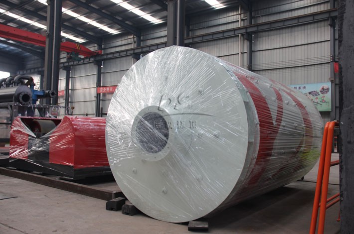 撬装式土壤淋洗模块生产车间 撬装式土壤淋洗模块生产车间