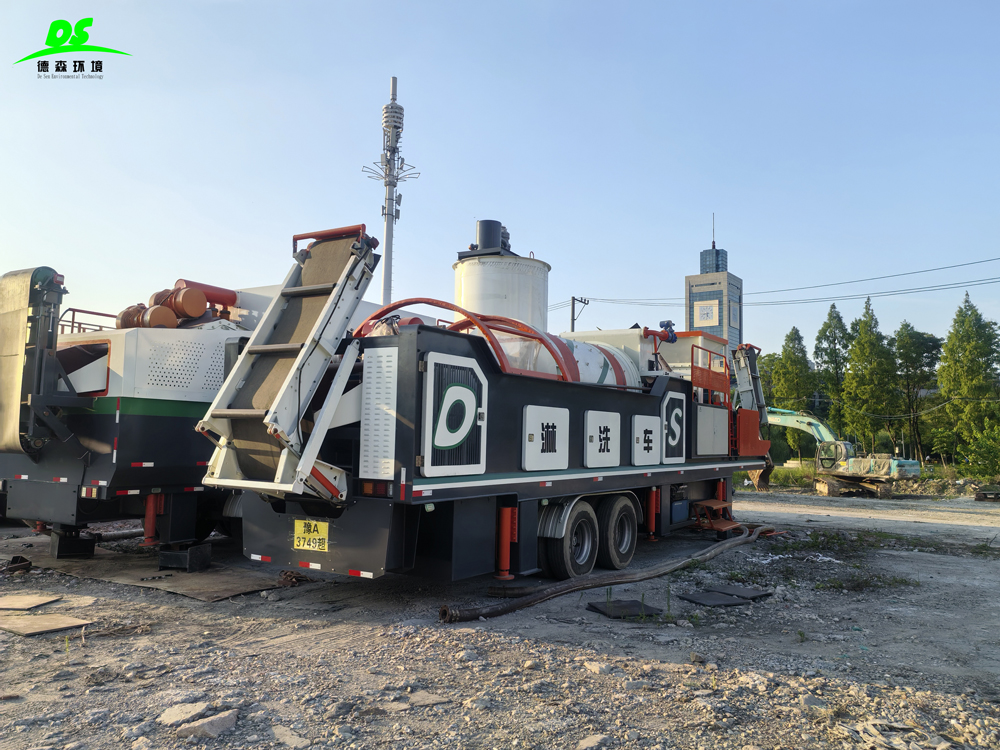 快盈VIII环境淋洗车