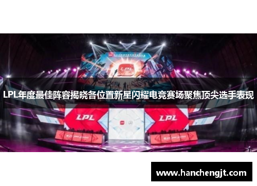 LPL年度最佳阵容揭晓各位置新星闪耀电竞赛场聚焦顶尖选手表现