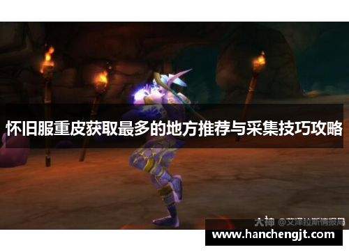 怀旧服重皮获取最多的地方推荐与采集技巧攻略